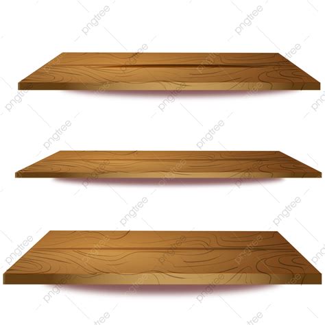 Gambar Wooden Table Png With Wood Line Illustration Meja Kayu Kayu