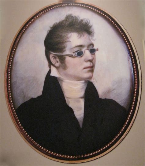 Two Nerdy History Girls Tinted Glass Spectacles C 1830