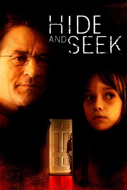 Hide And Seek 2005 Posters — The Movie Database Tmdb