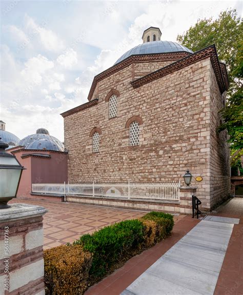 Hagia Sophia Hurrem Sultan Bathhouse Or Ayasofya Hurrem Sultan Hamami