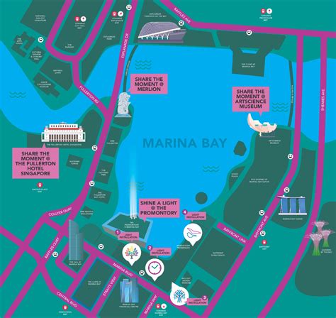Marina Bay Singapore Countdown 2022