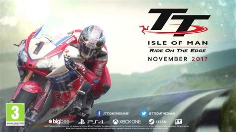 Ride 2 Trailer New Motorcycle Racing Game 2017 Ps4 Xbox One Pc By