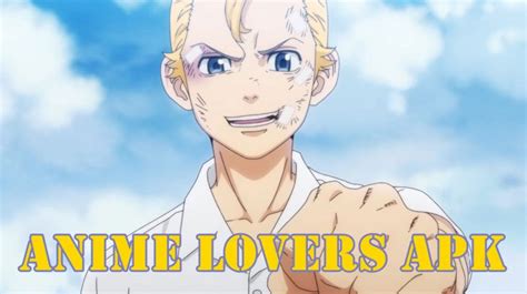 Download Anime Lovers Apk Nonton Anime Gratis