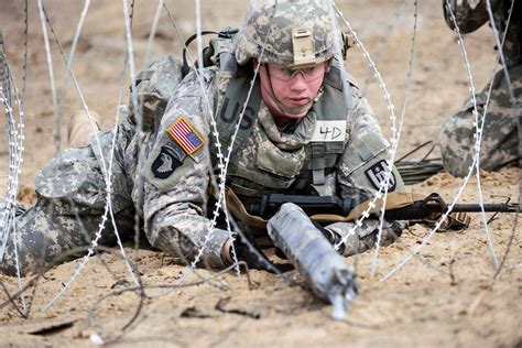 Army Enlisted Jobs Combat Engineer 12 B