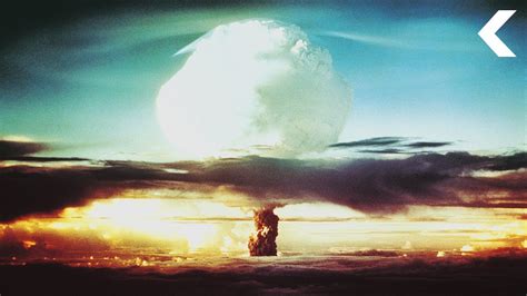 Declassified Nuclear Test Films Reveal Hidden Truths About Our Atomic