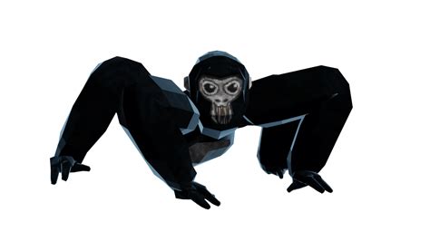 Gorilla Tag Png - Download Free Png Images