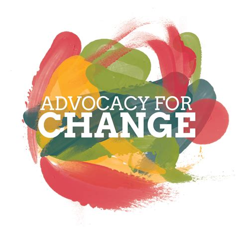 Advocacy For Change