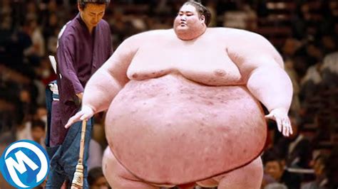 las 10 personas más gordas del mundo youtube