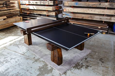 15 Best Luxury Bespoke Ping Pong Tables All Custom Made