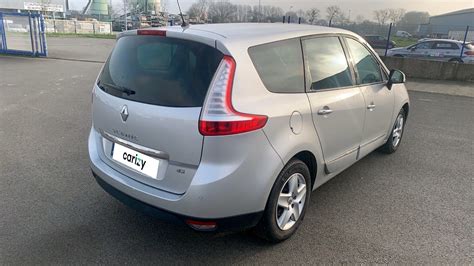 Renault Grand Scenic Iii Business D Occasion Grand Sc Nic Dci