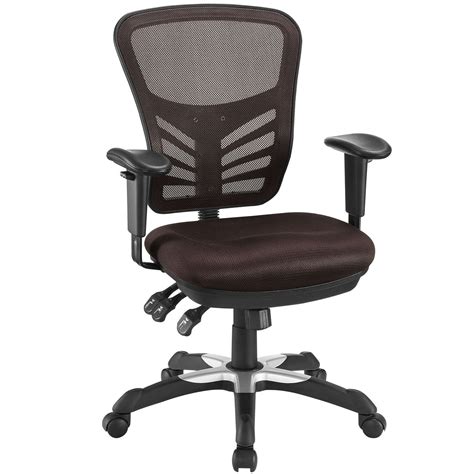 Hessen high back office chair Articulate Modern Adjustable Ergonomic Mesh Office Chair ...