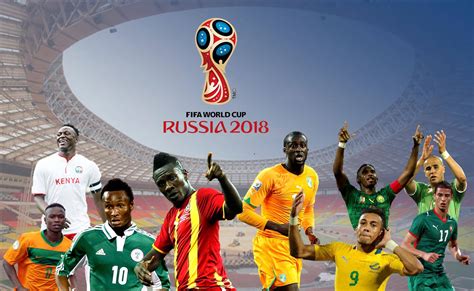 world cup africa qualifiers 2018
