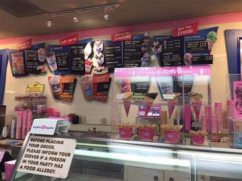 It's one of the most highly favored ice cream providers in the nation. Baskin-Robbins - Ice Cream & Frozen Yogurt - 3865 E. Pikes ...