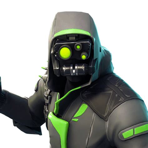 Fortnite Archetype Skin Png Pictures Images