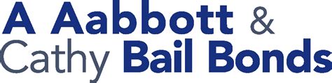 aabbott cathy bail bond logo a aabbott and cathy bail bonds
