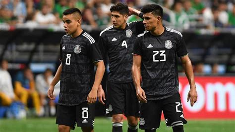 4:45 pm de argentina, brasil, chile, paraguay y uruguay. Tri confirmó que se cancelaron amistoso vs República Checa ...