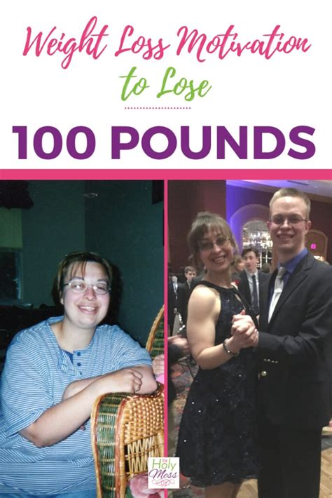 Weight Loss Motivation How I Lost 100 Pounds For Good