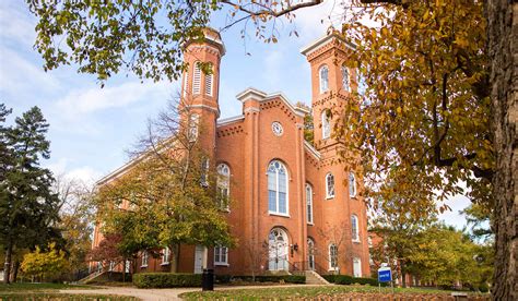 Illinois College honored with Tree Campus USA distinction ...
