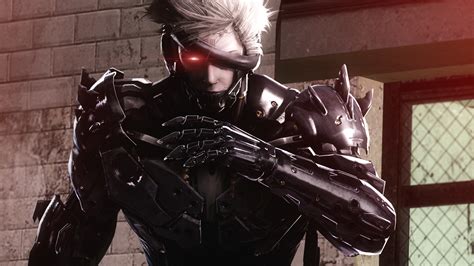 He made his debut in mortal kombat ii. metal gear rising, revengeance, raiden Wallpaper, HD Games ...