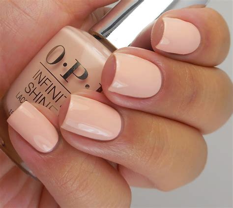 Opi Infinite Shine Summer Collection Of Life And Lacquer