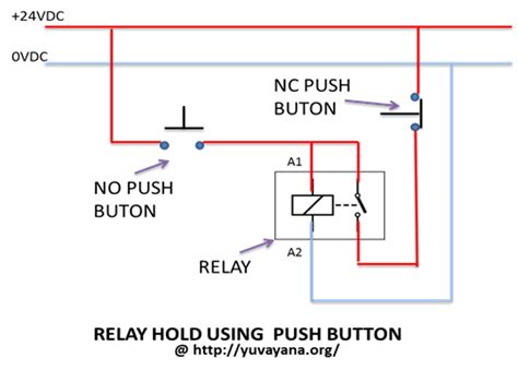 Relay Example Circuit