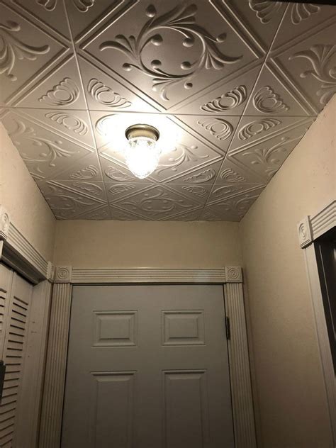To help you find the perfect ceiling tile, we continuously put forth the effort to update and expand our list of recommendable ceiling tiles. 7 Pics Best Glue For Styrofoam Ceiling Tiles And View ...