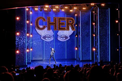 the cher show review kat masterson