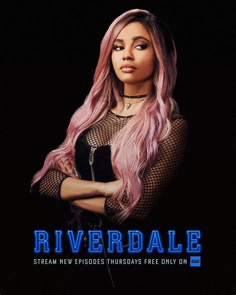 Riverdale Netflix Riverdale Cast Vanessa Morgan Hot When A Stranger