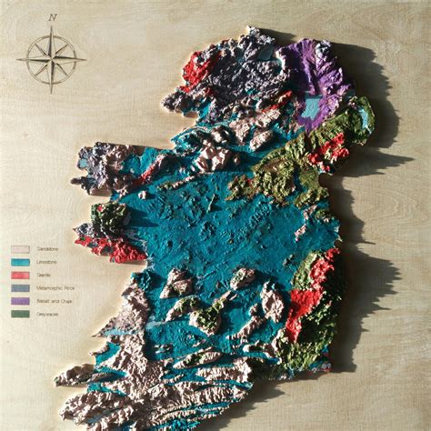 What Is A Geological Map