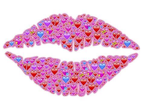 100 Free Lipstick Kiss And Lips Images Pixabay