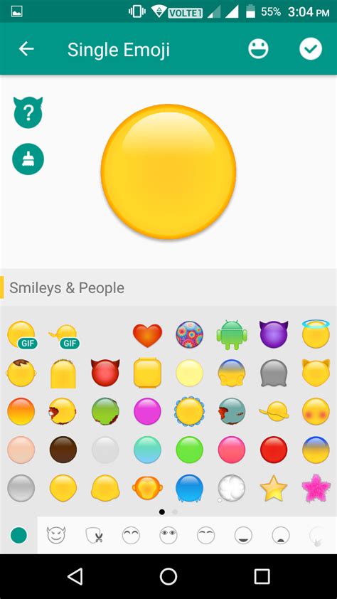 How To Create Your Own Emoji In Your Smartphone
