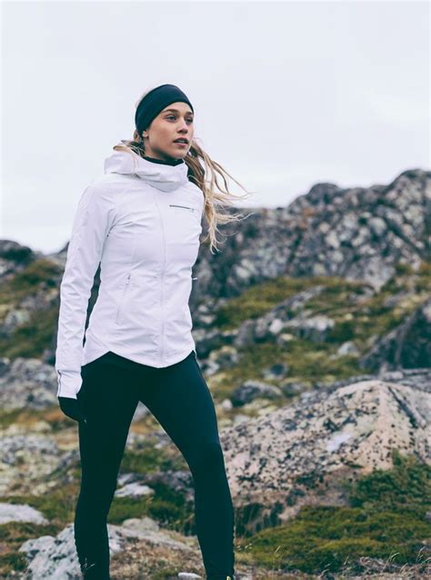 We Designed This Weather Resistant Run Jacket To Put
