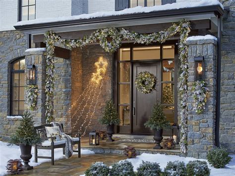 10 Christmas Front Yard Ideas Decoomo