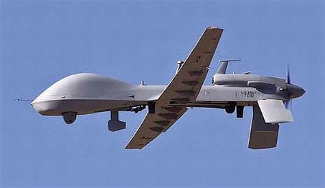 Army To Build Special Uav Airport At Fort Bliss For Grey Eagle And