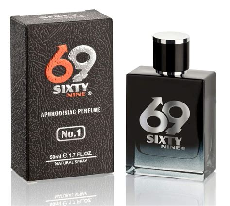 69 SIXTY NINE No 1 Men PERAMOR Pheromone für MÄNNER mit sexy