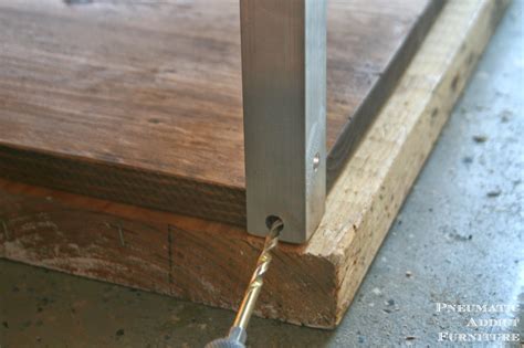 Get it as soon as tue, may 18. EASY Industrial Coffee Table (No Welding!) | Pneumatic Addict