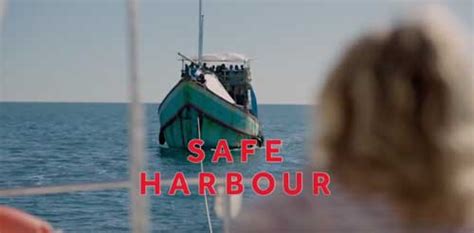 Safe Harbour Series Comes To Bbc One Thriller Drama 2018