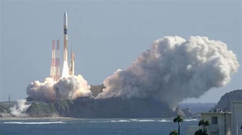 日本の「h2a」ロケット、打ち上げ成功 初の月面着陸目指す Bbcニュース