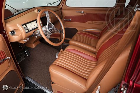 Classic Car Interior Relic