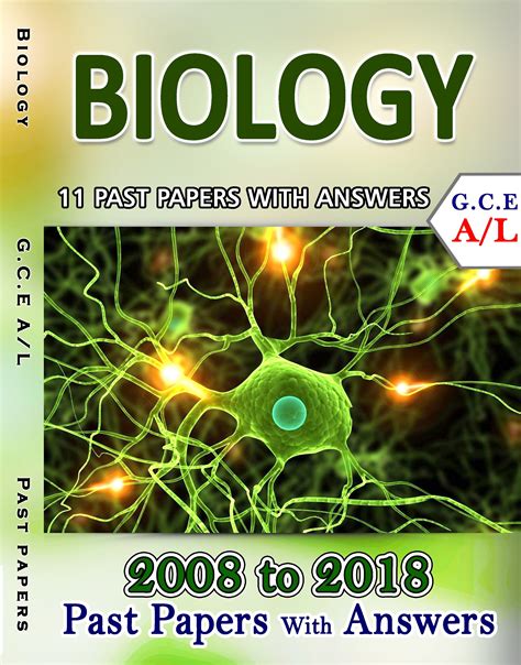 Biology (8461) past exam papers. A Level Past Paper Biology : 2008 - 2018 (with Answers)