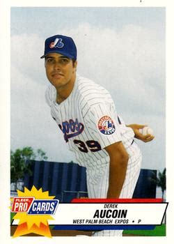 Derek dee aucoin passed away on month day 2014. Derek Aucoin Gallery | The Trading Card Database