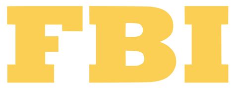 Create a professional fbi logo in minutes with our free fbi logo maker. FBI - Logos Download