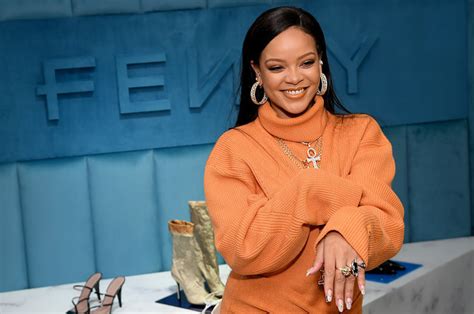Rihanna Opens Up About Becoming A Billionaire Its Tricky Because It