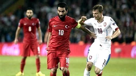 Türkiye 2 Çek Cumhuriyeti 0 maç özeti ve golleri 10 Ekim özet izle