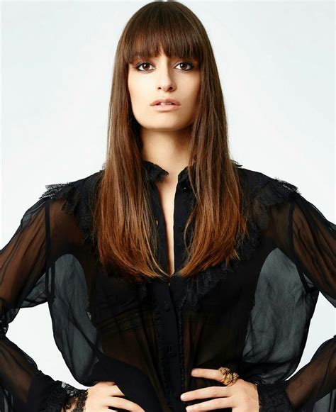 Clara Luciani Idee Coupe Cheveux Long Coupe De Cheveux Belle Femme Du