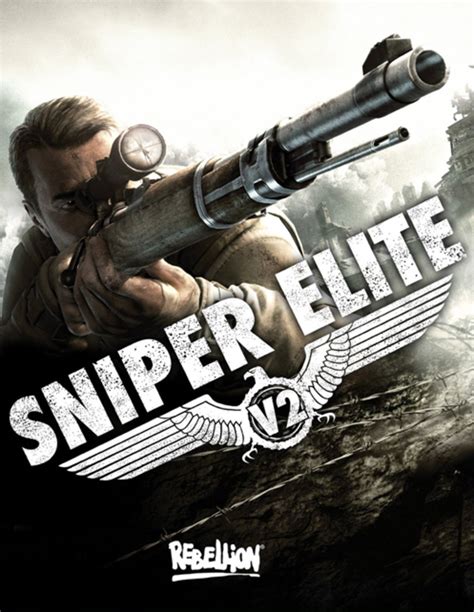 Sniper Elite V2 Game Giant Bomb