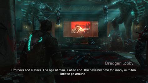 Dead Space 3 Screenshots For Windows Mobygames