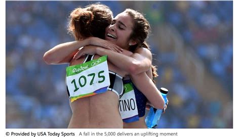 Olympic Fever What Abbey Dagostino Taught Us All The Acl Club