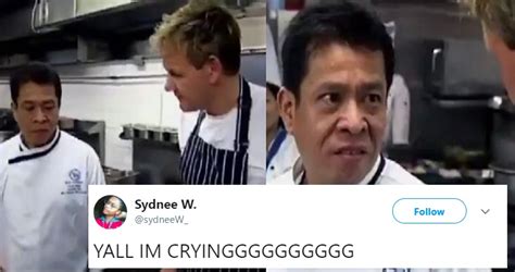 Pad thai has to be sweet, sour, and salty. gordon then tried to save himself by saying the dish tastes pretty good, but chef chang didn't backpeddle one bit, responding with, . Twitter Brings Back the Time Gordon Ramsay's Pad Thai Was ...