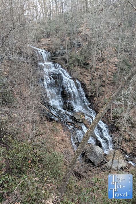 The 10 Most Mesmerizing South Carolina Waterfalls Top Ten Travel Blog